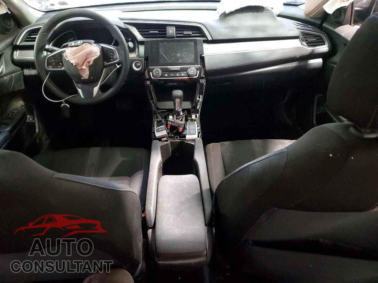 HONDA CIVIC 2016 - 2HGFC2F78GH577772