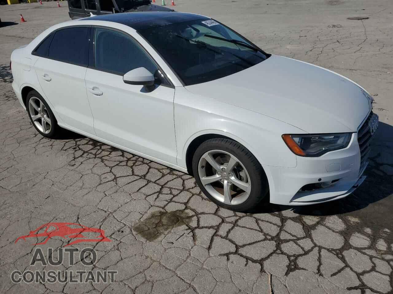 AUDI A3 2015 - WAUACGFF4F1005816