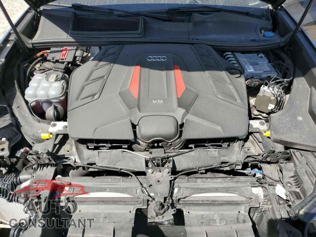 AUDI SQ8 2021 - WA1CWBF16MD017840