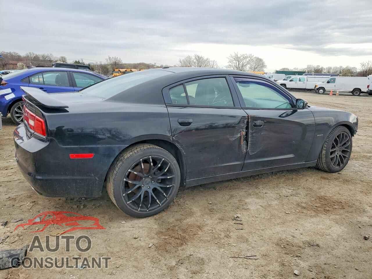 DODGE CHARGER 2013 - 2C3CDXCT9DH502530