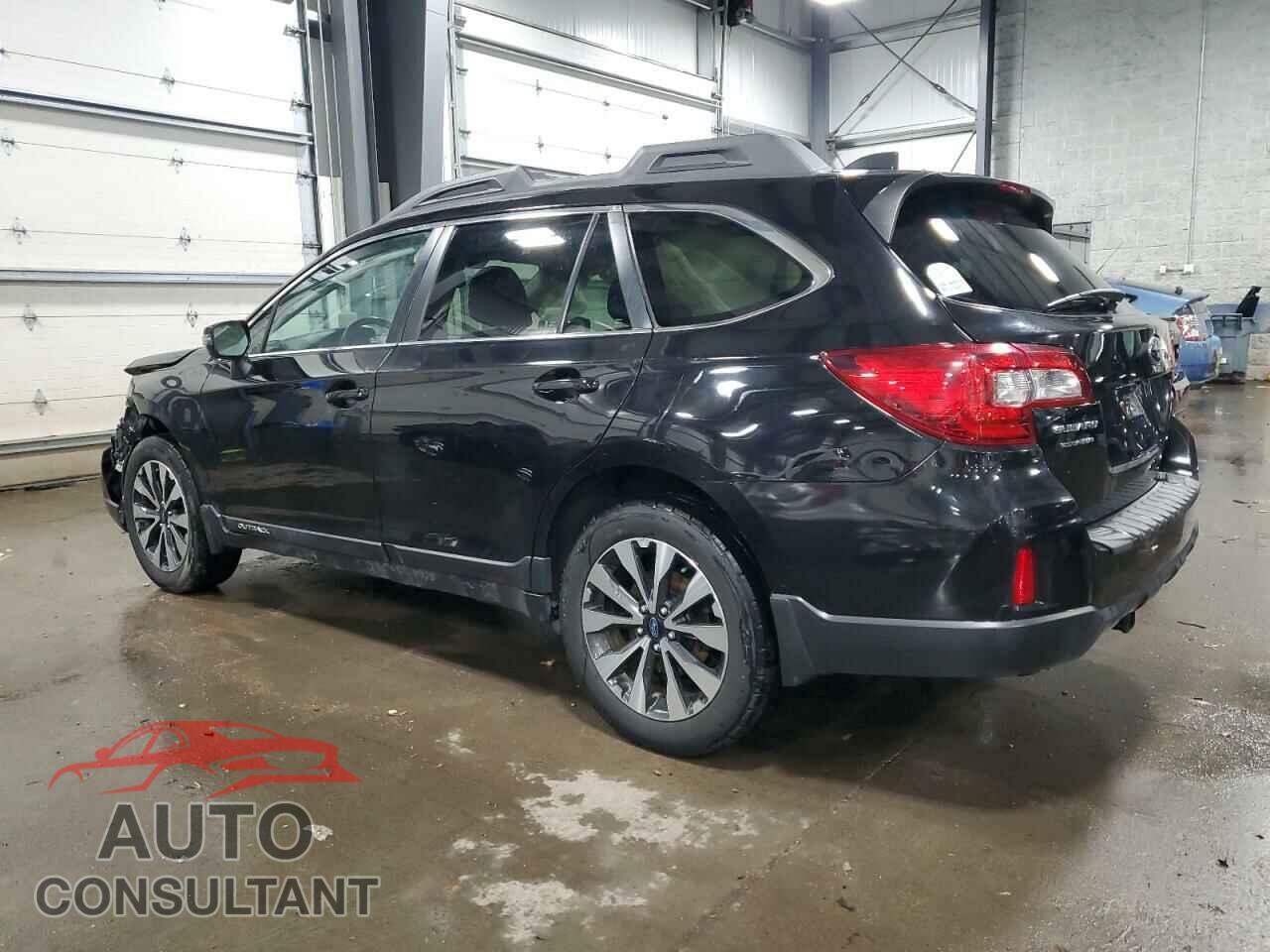 SUBARU OUTBACK 2016 - 4S4BSANC4G3241172