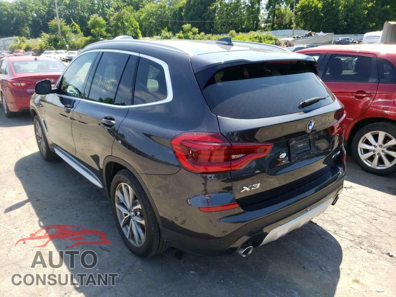 BMW X3 2019 - 5UXTR9C52KLP81523
