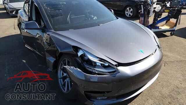 TESLA MODEL 3 2021 - 5YJ3E1EA1MF997393