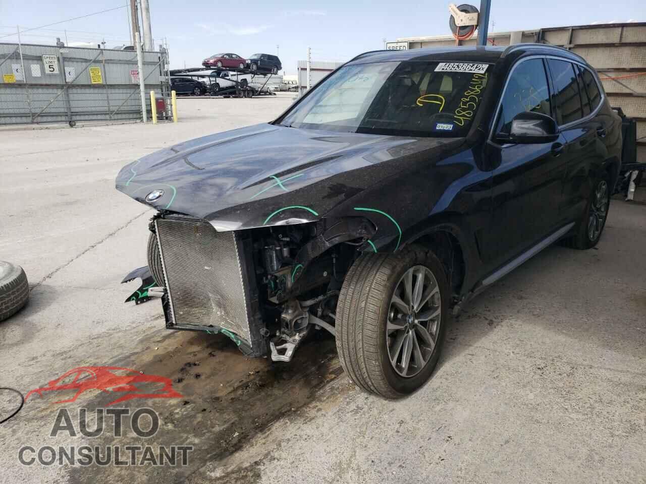 BMW X3 2019 - 5UXTR9C54KLP85637