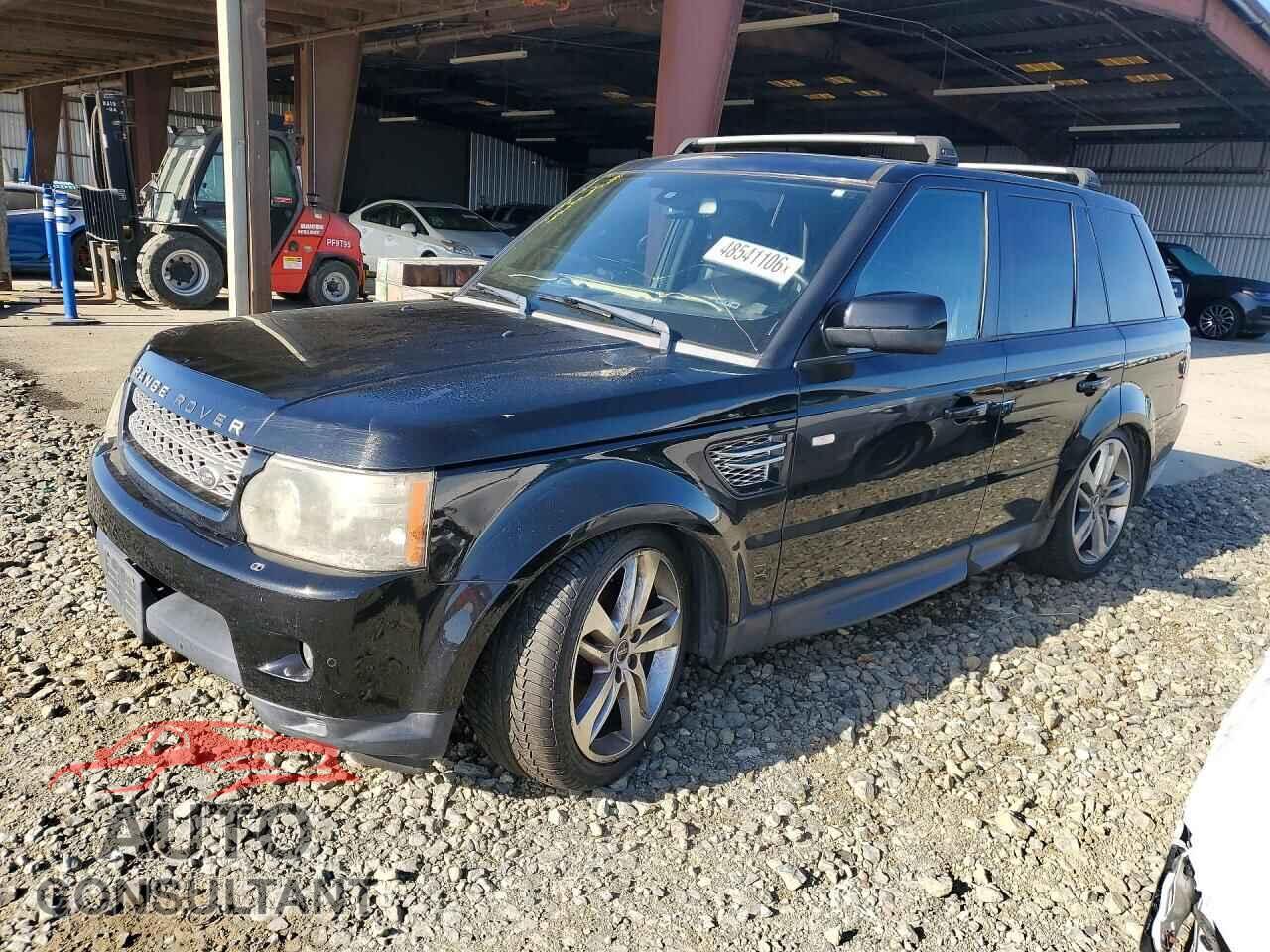 LAND ROVER RANGEROVER 2012 - SALSH2E42CA740245