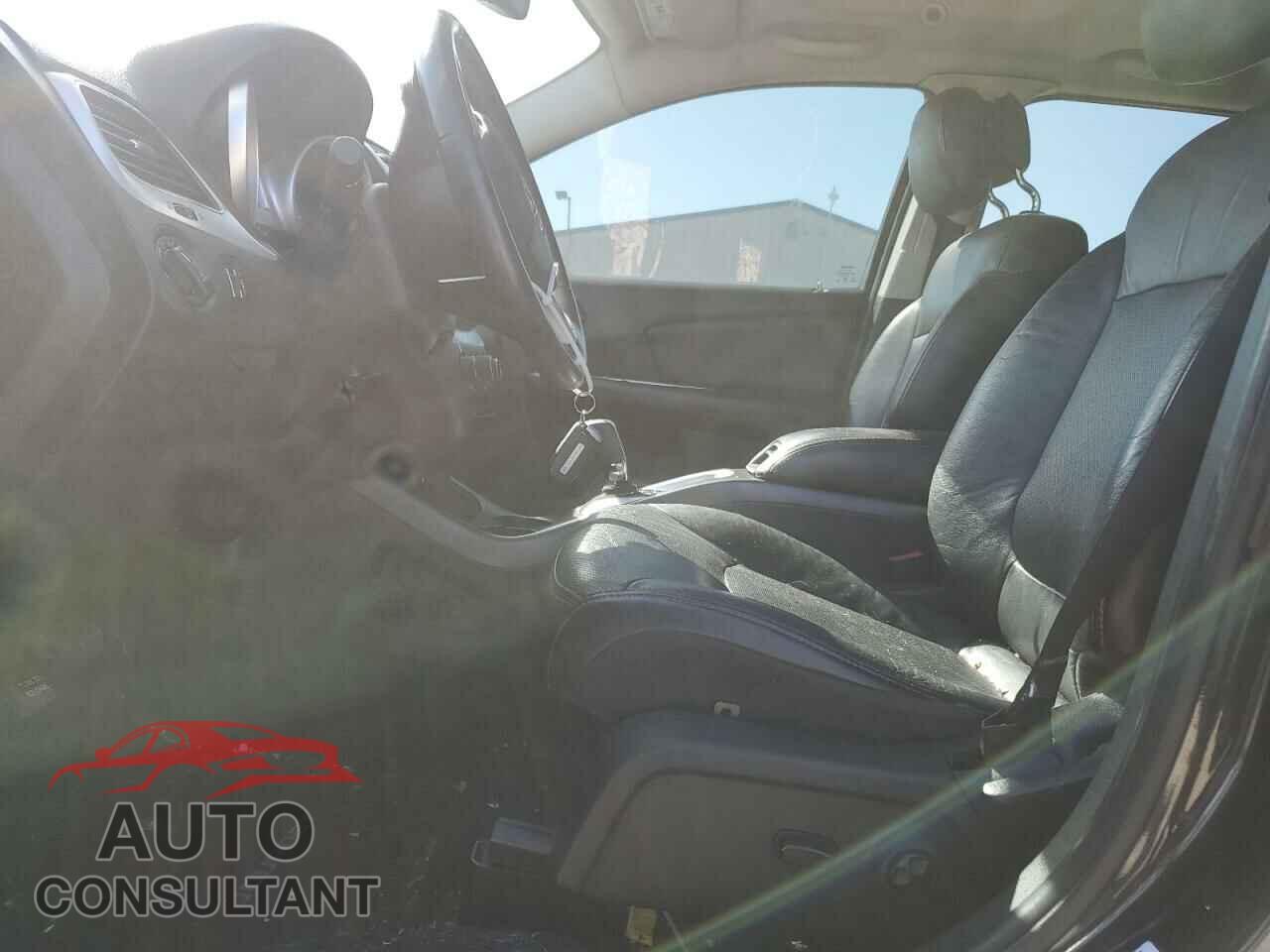 DODGE JOURNEY 2013 - 3C4PDDEG5DT589636