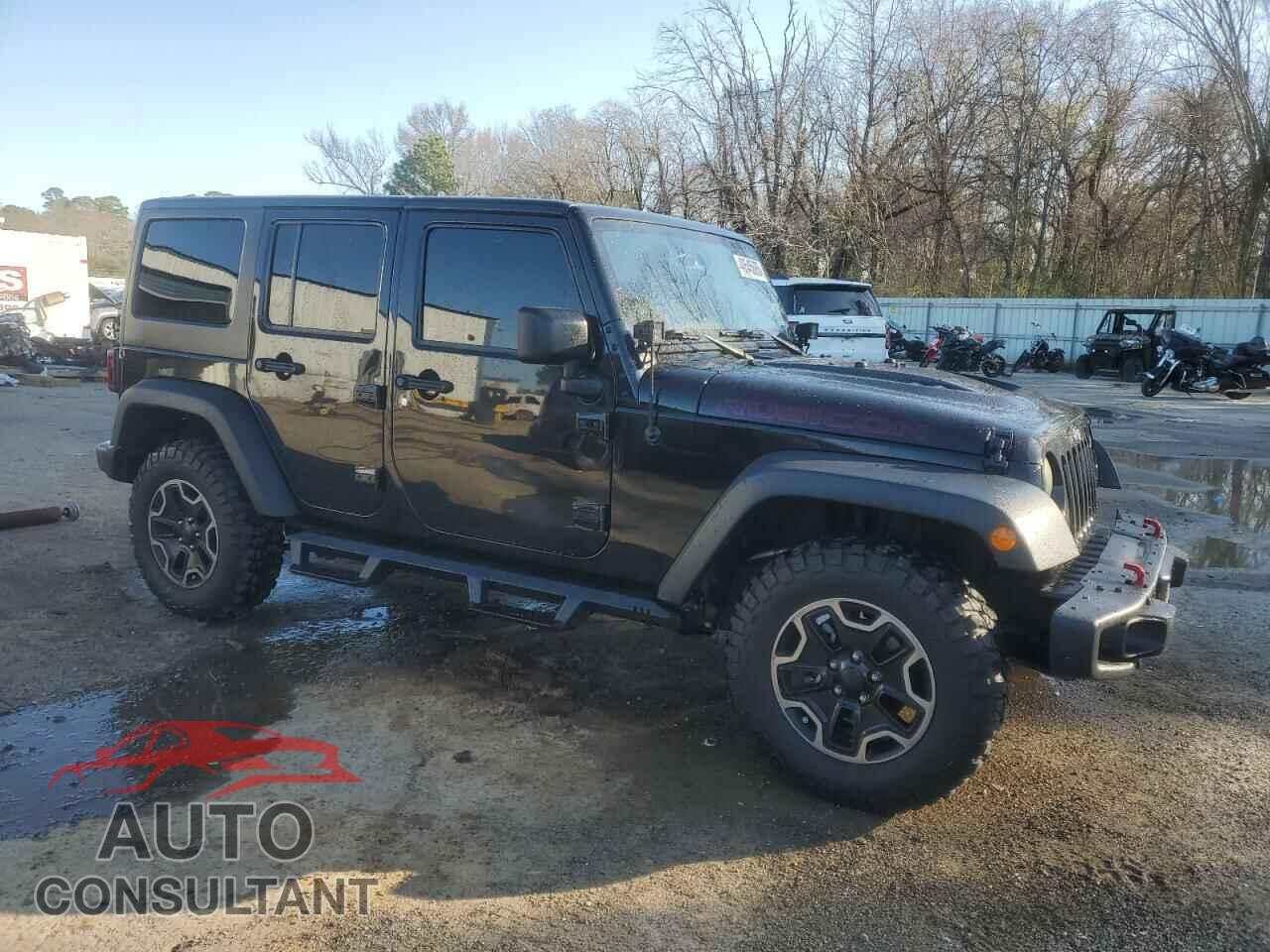 JEEP WRANGLER 2016 - 1C4HJWFG9GL220687