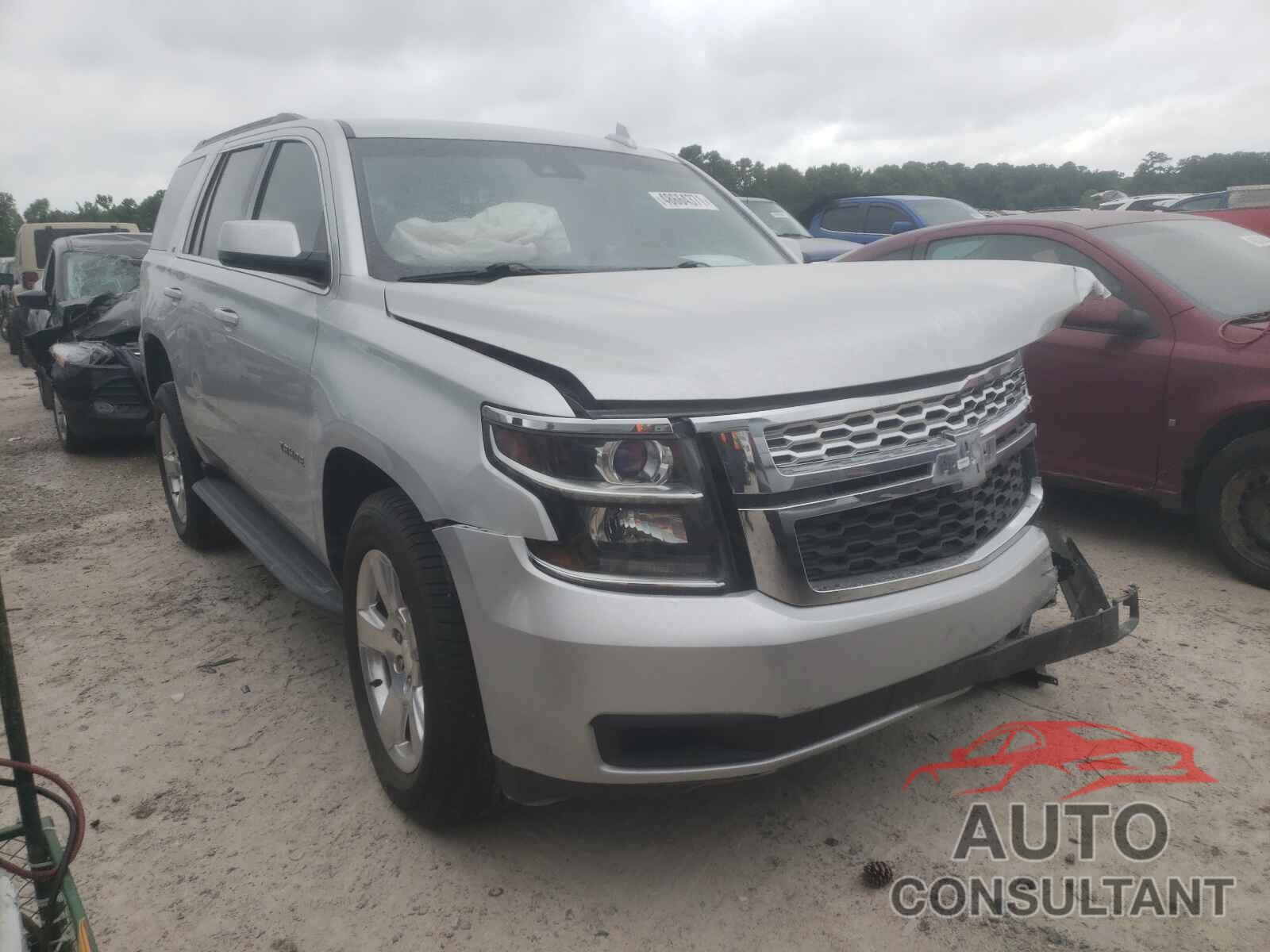 CHEVROLET TAHOE 2016 - 1GNSCBKC8GR276412