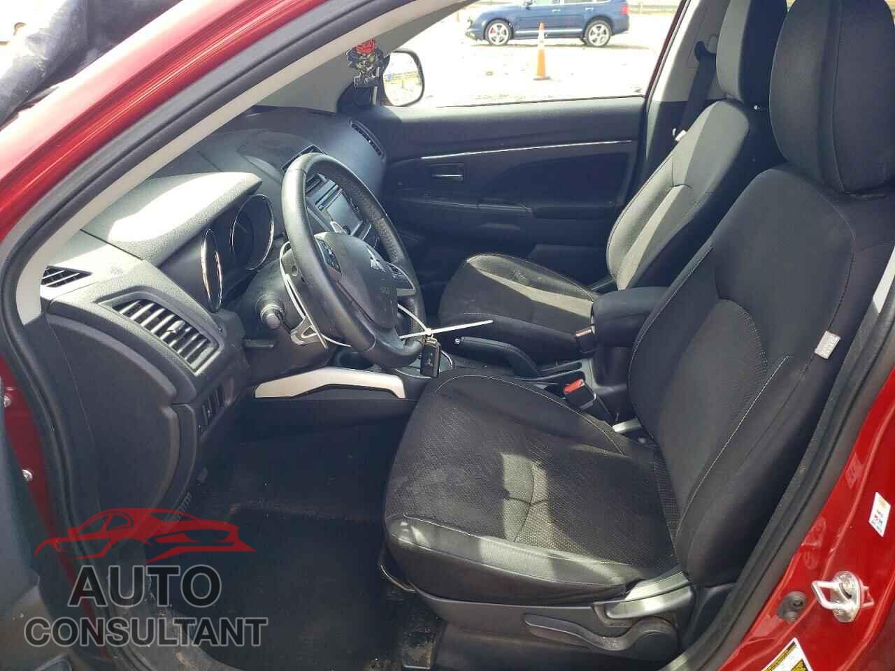 MITSUBISHI OUTLANDER 2014 - 4A4AR4AU3EE009829