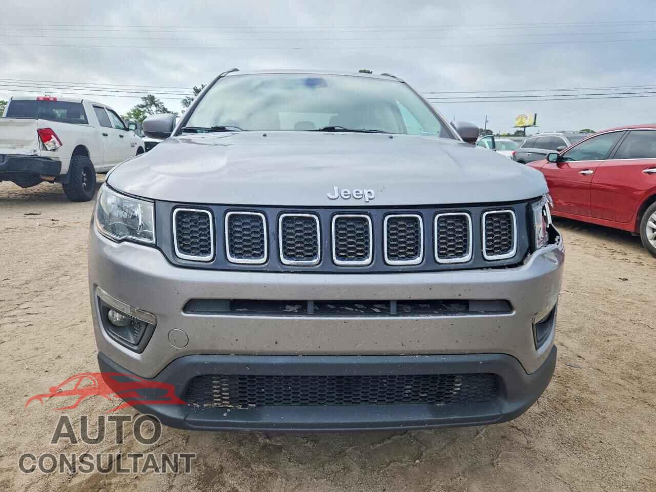 JEEP COMPASS 2020 - 3C4NJDBB5LT204499