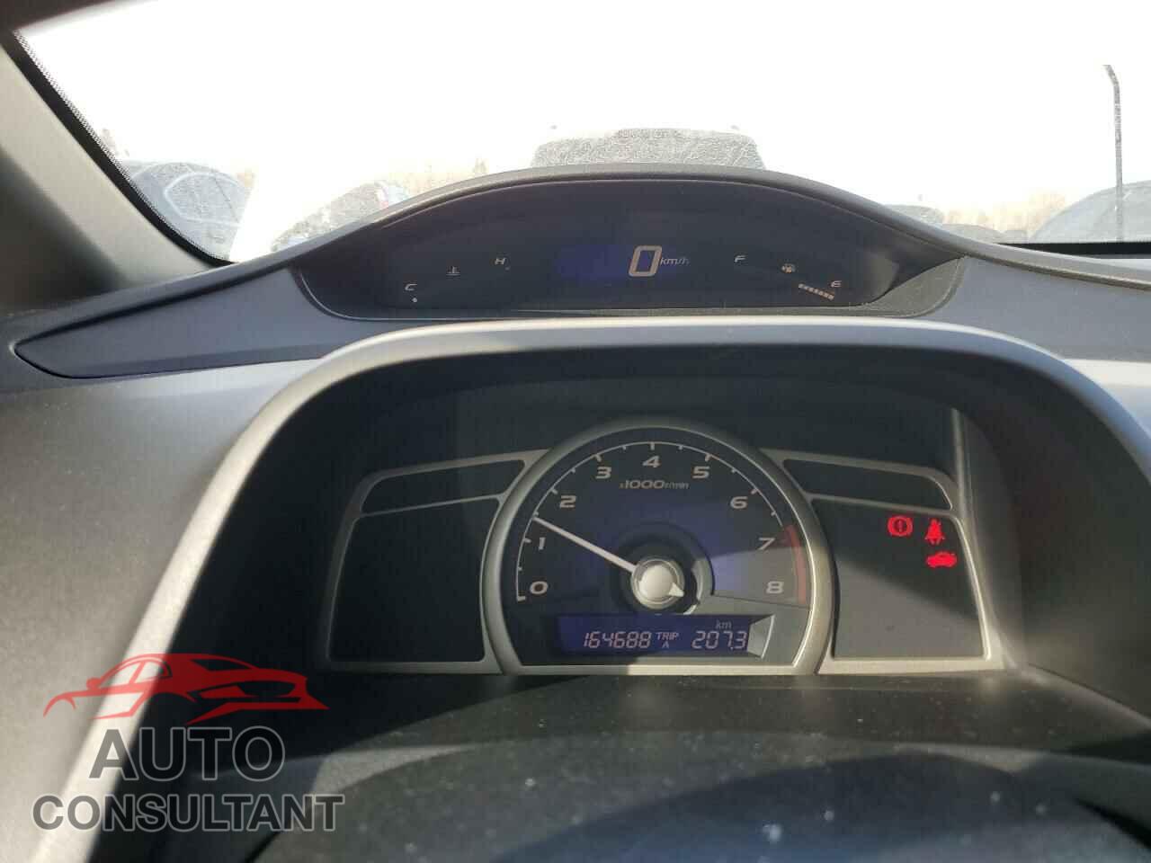 HONDA CIVIC 2011 - 2HGFA1E65BH014129