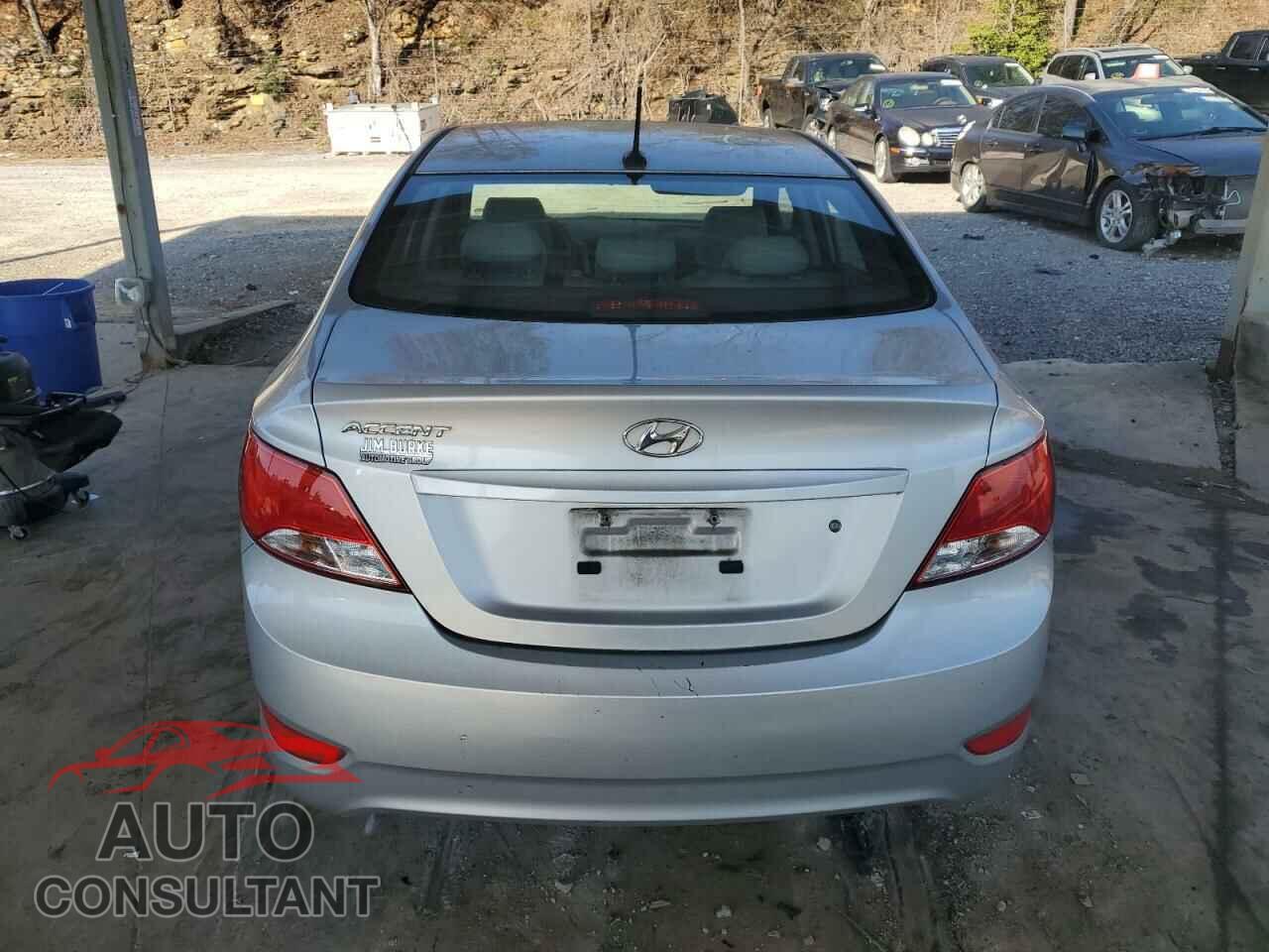 HYUNDAI ACCENT 2017 - KMHCT4AE3HU337185