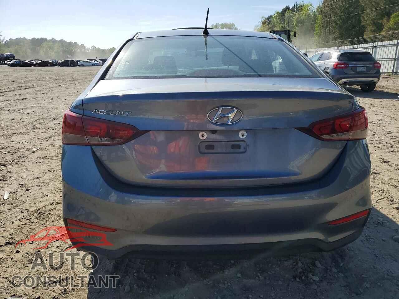 HYUNDAI ACCENT 2020 - 3KPC24A62LE103370
