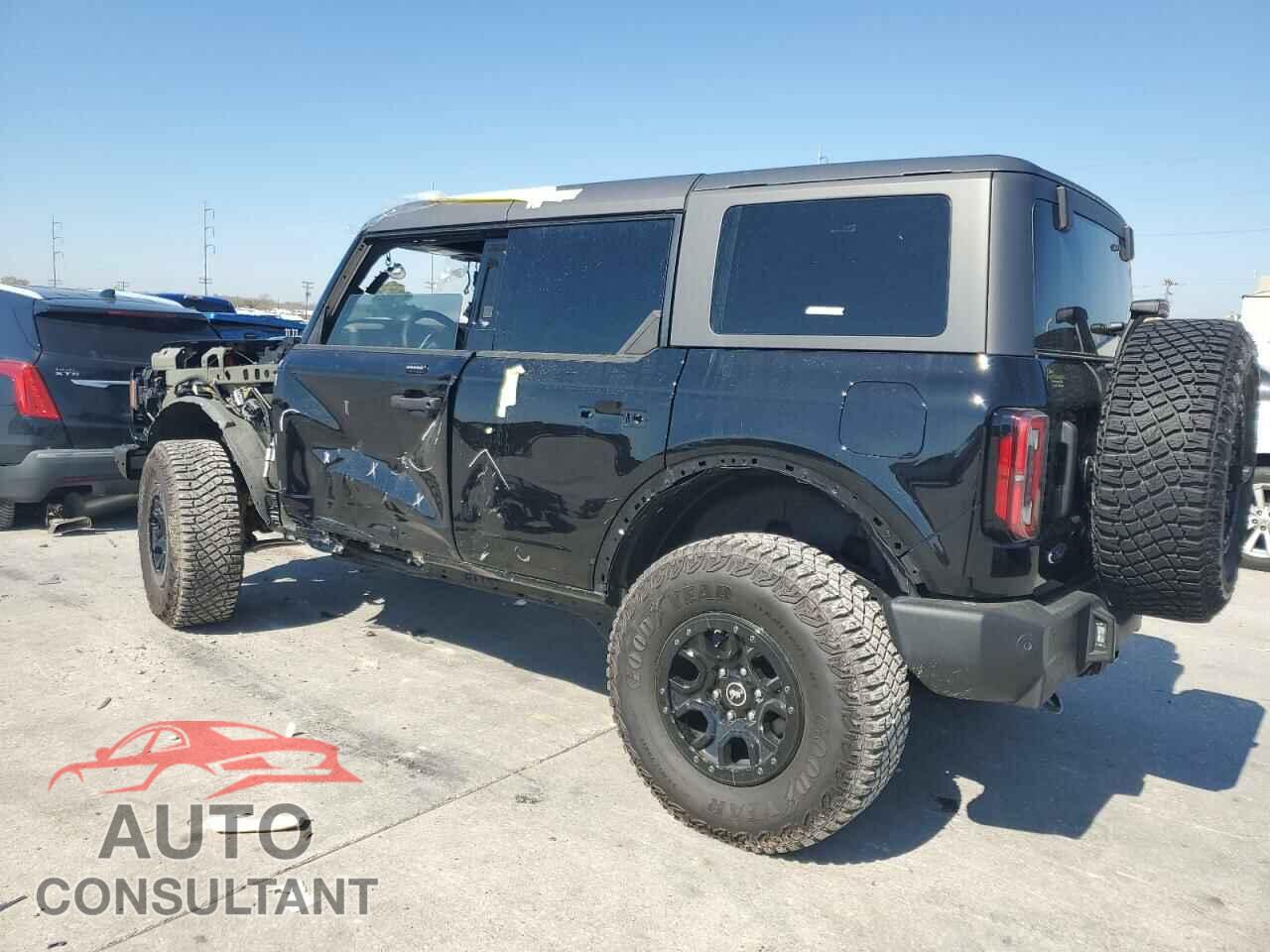 FORD BRONCO 2022 - 1FMEE5DP5NLB84218