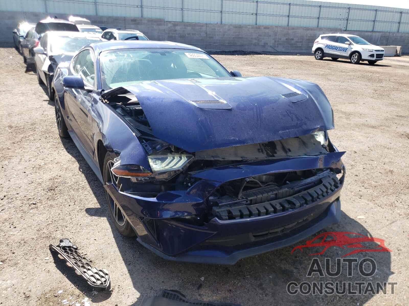 FORD MUSTANG 2018 - 1FA6P8THXJ5108819