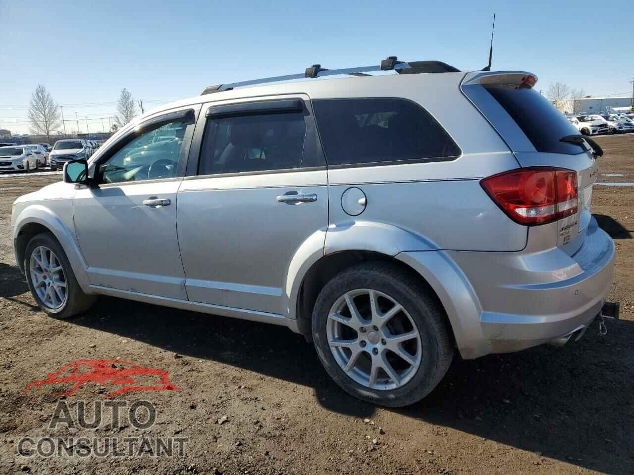 DODGE JOURNEY 2012 - 3C4PDCCG7CT135822