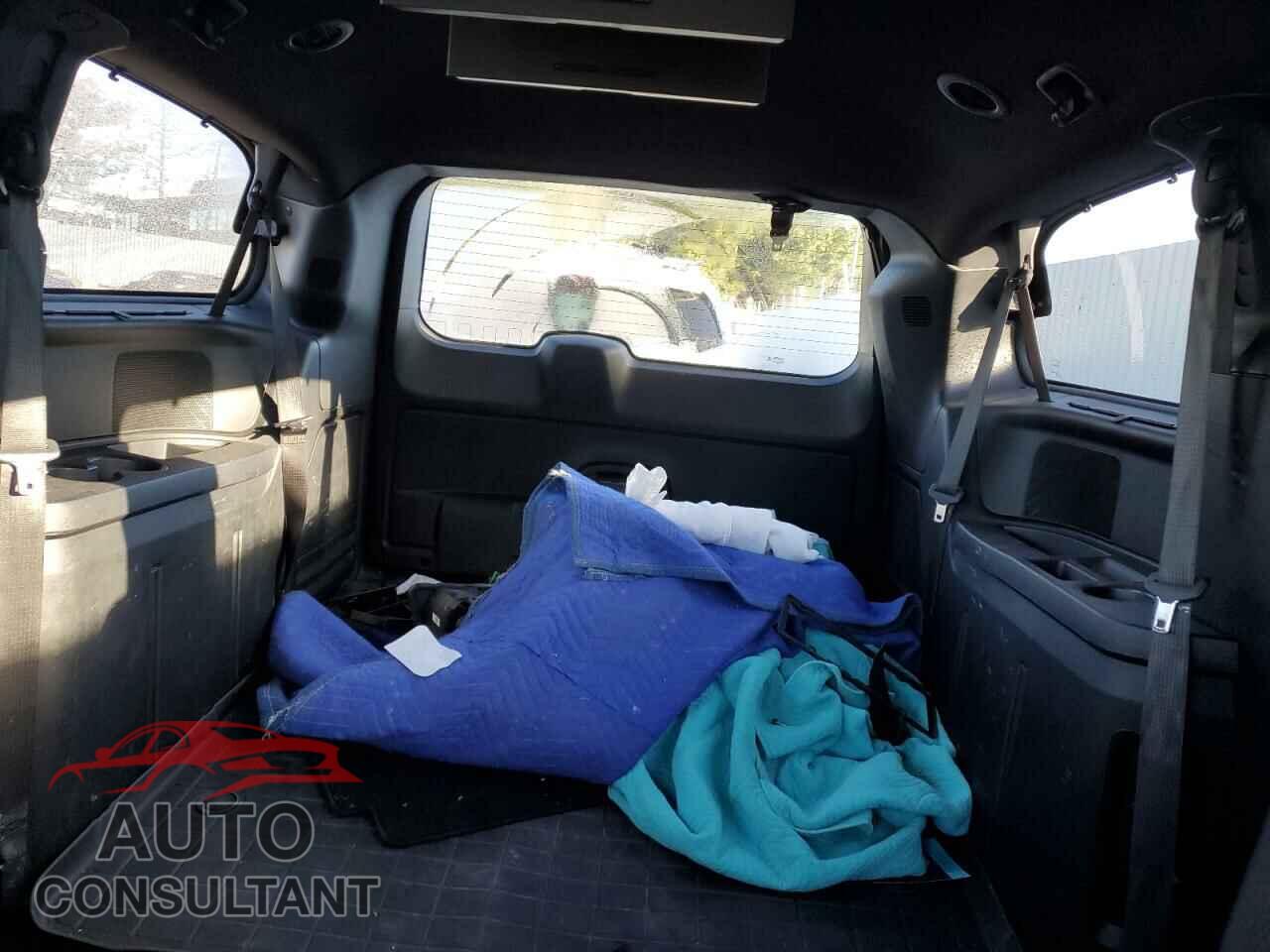 DODGE CARAVAN 2017 - 2C4RDGEG3HR845453