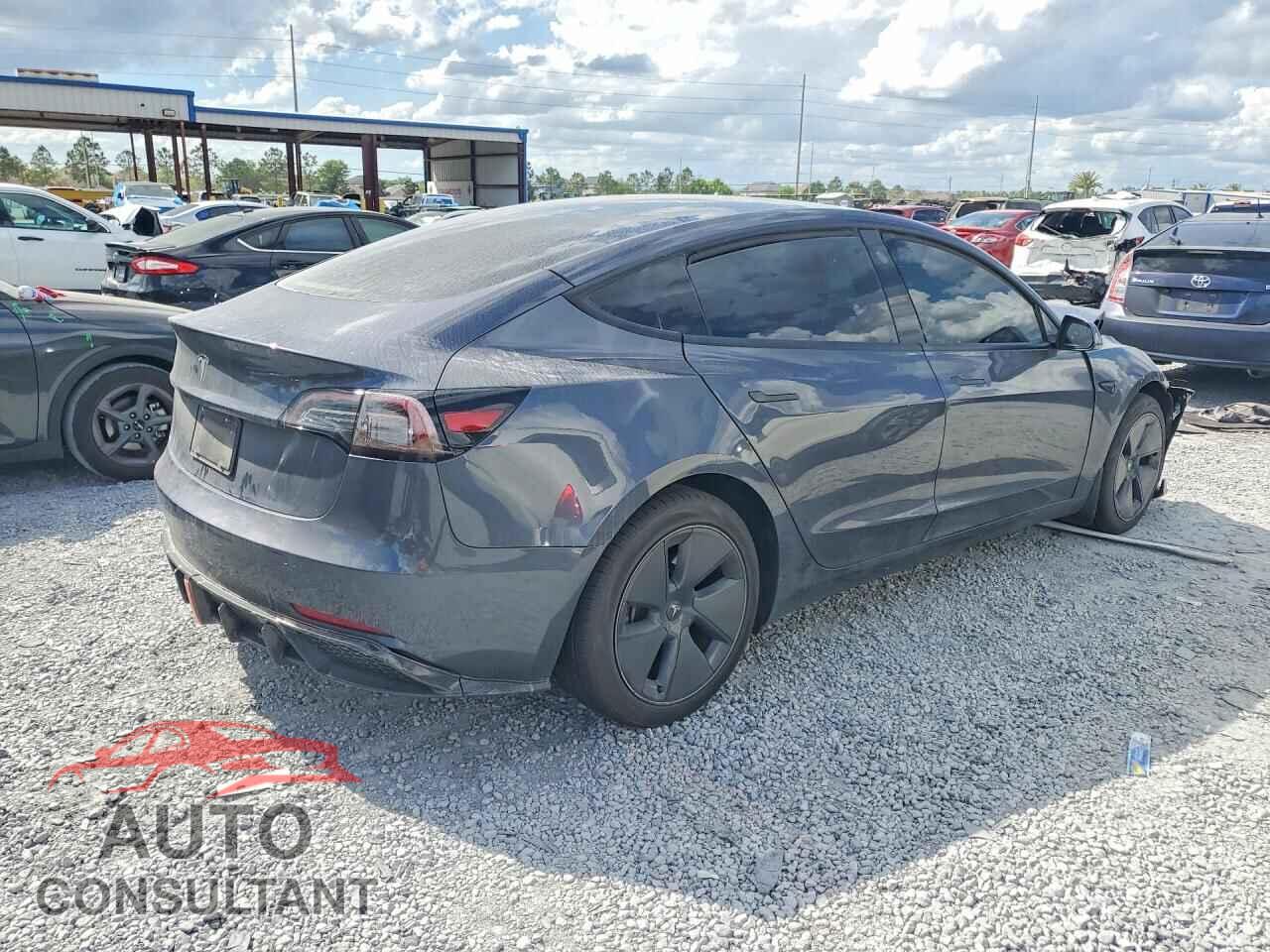 TESLA MODEL 3 2023 - 5YJ3E1EA3PF447634