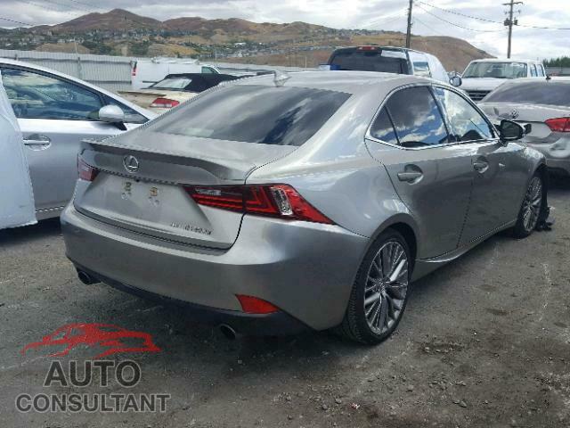 LEXUS IS 250 2015 - JTHCF1D27F5017398