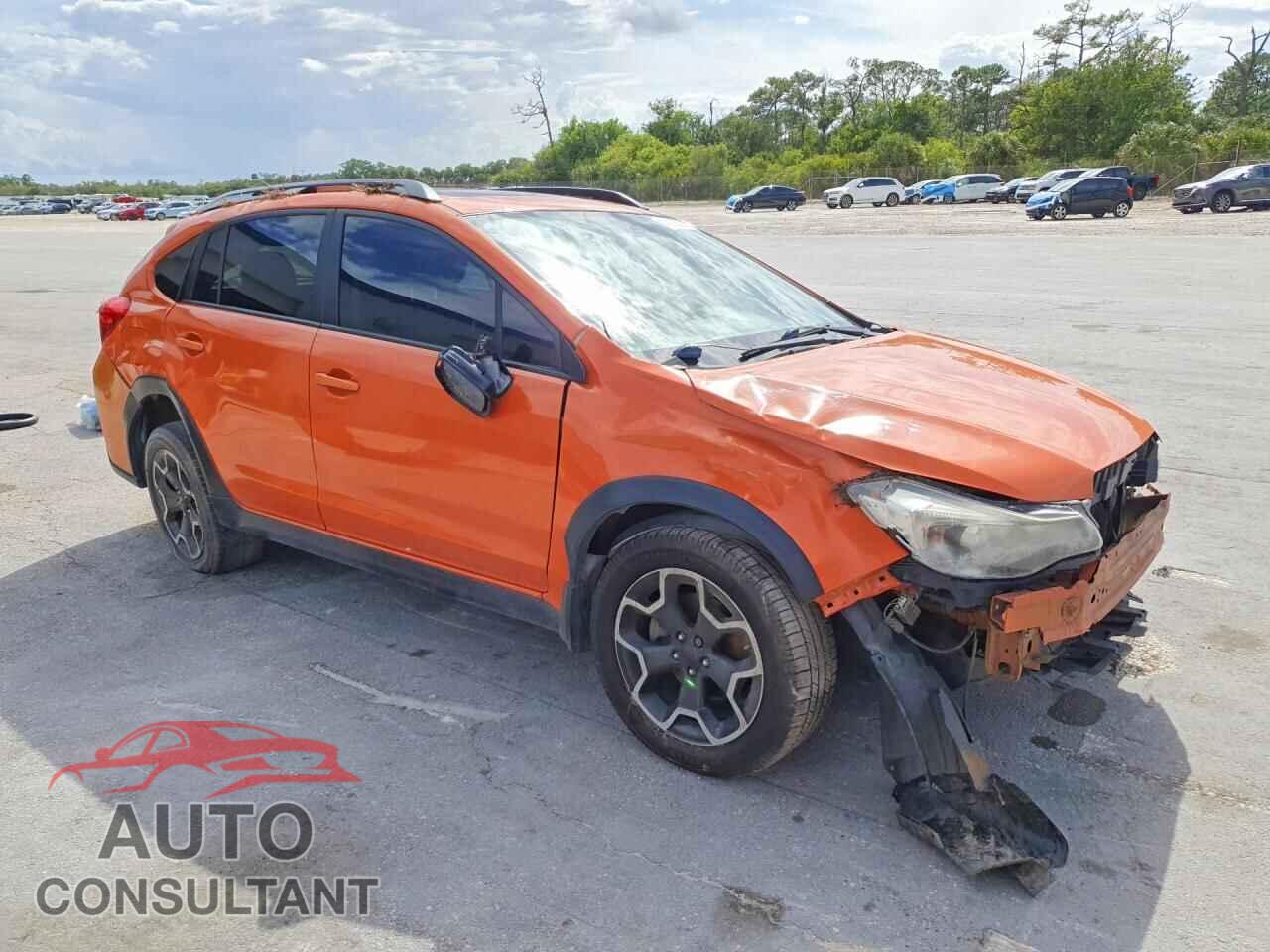 SUBARU XV 2014 - JF2GPAKC5E8253705