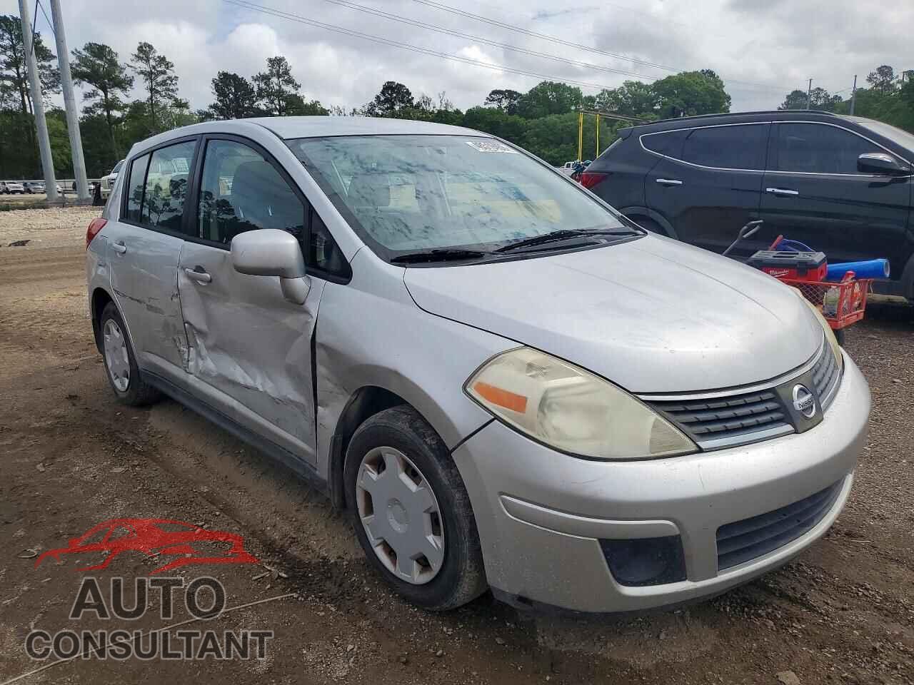 NISSAN VERSA 2009 - 3N1BC13E59L459783