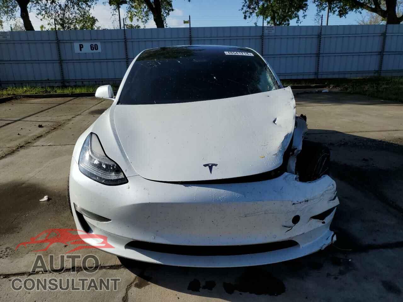 TESLA MODEL 3 2020 - 5YJ3E1EB8LF770323