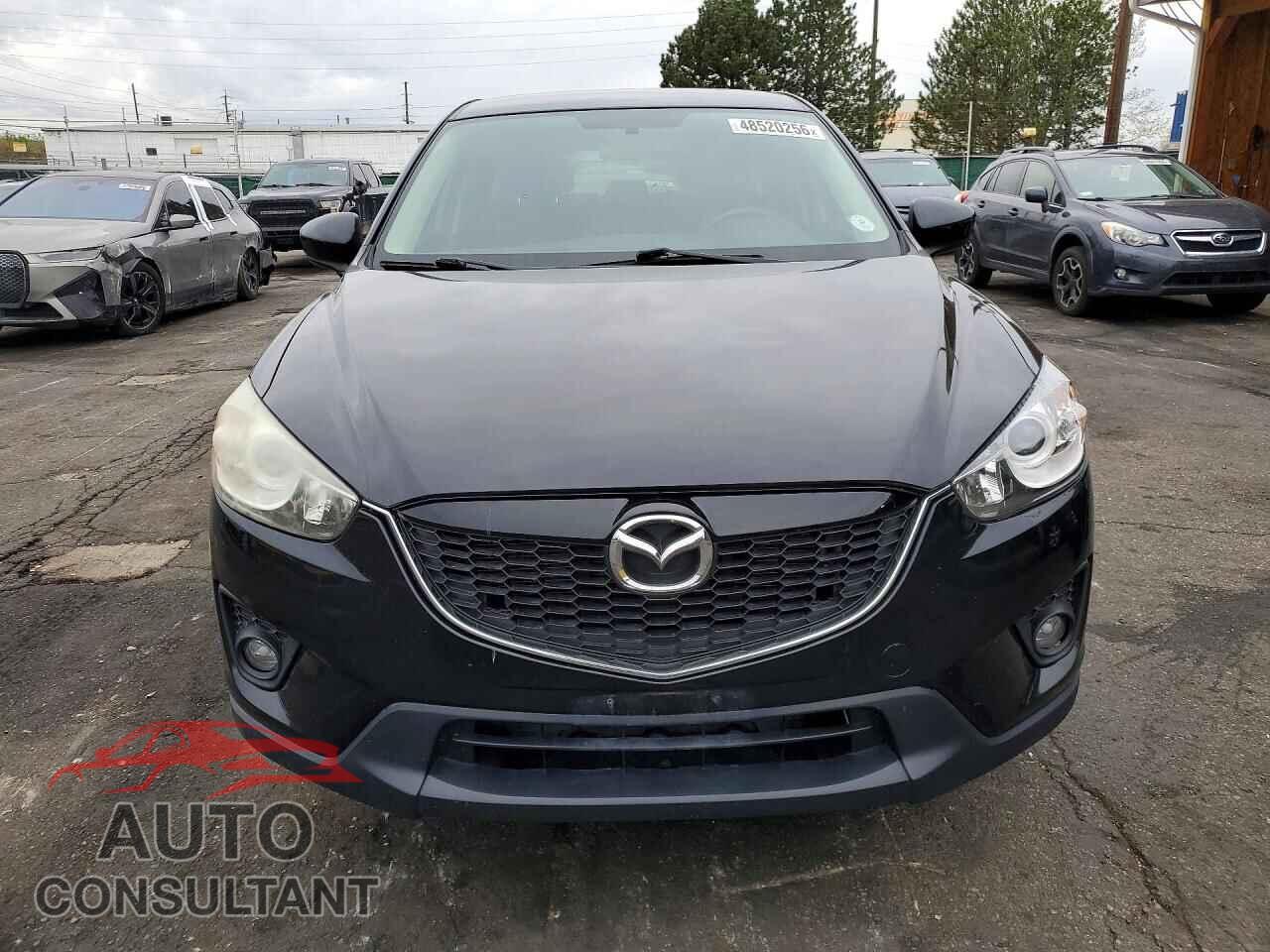 MAZDA CX-5 2013 - JM3KE4CE3D0145720