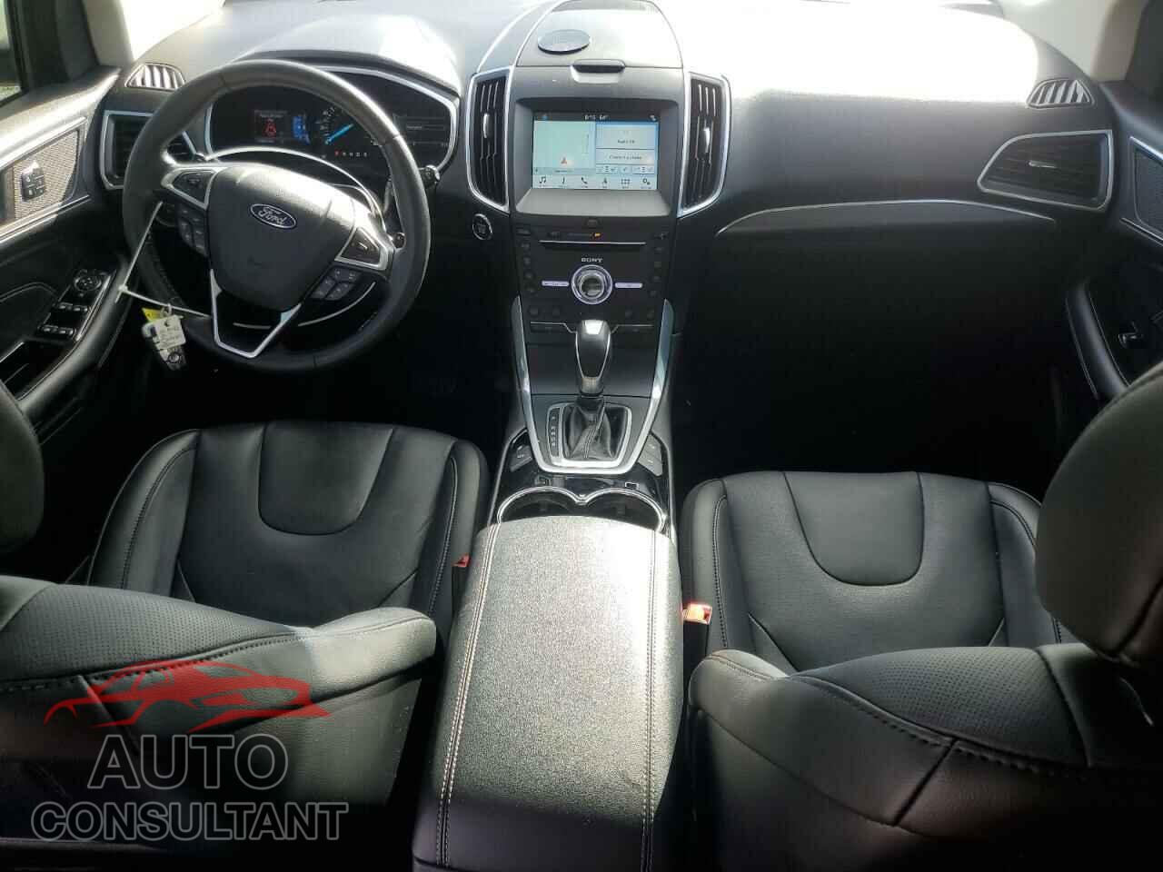 FORD EDGE 2017 - 2FMPK4K96HBB57291
