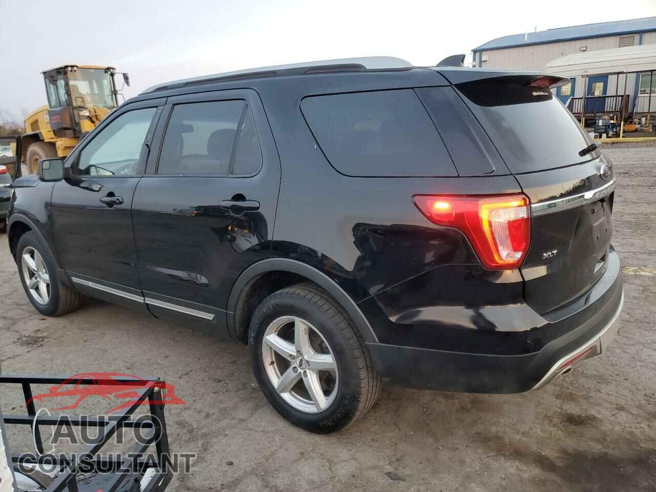 FORD EXPLORER 2017 - 1FM5K8DH2HGA48337