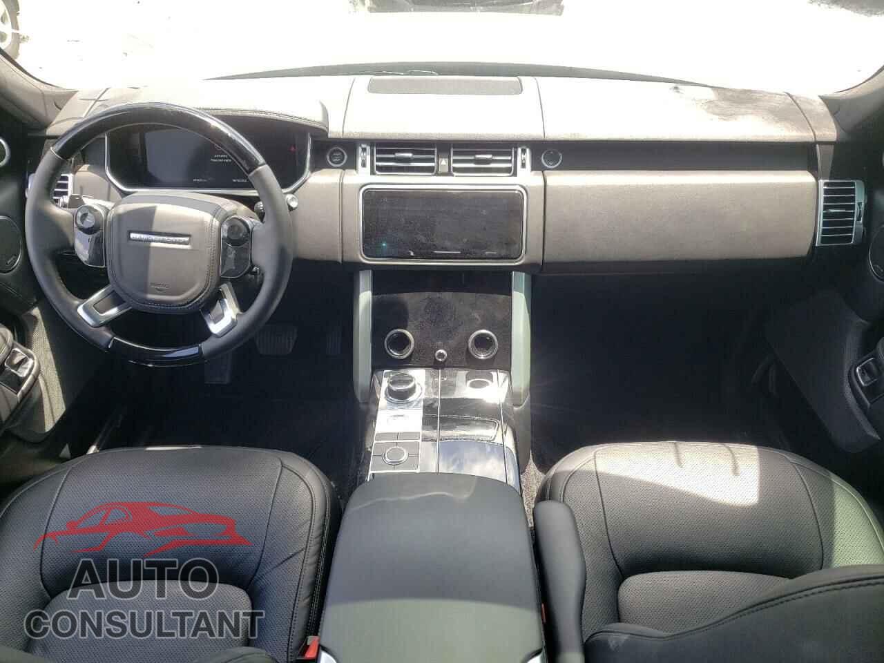 LAND ROVER RANGEROVER 2019 - SALGS2REXKA523308