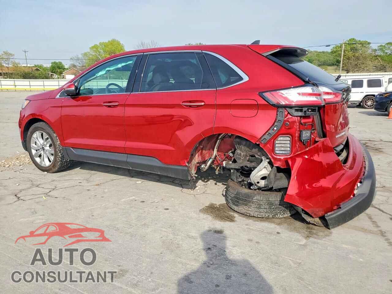 FORD EDGE 2023 - 2FMPK4K96PBA32046