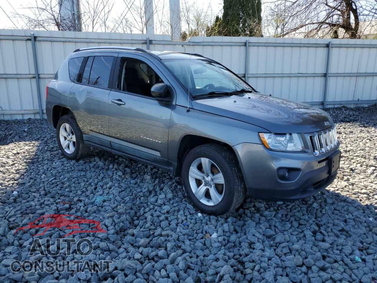 JEEP COMPASS 2011 - 1J4NF1FB8BD277259
