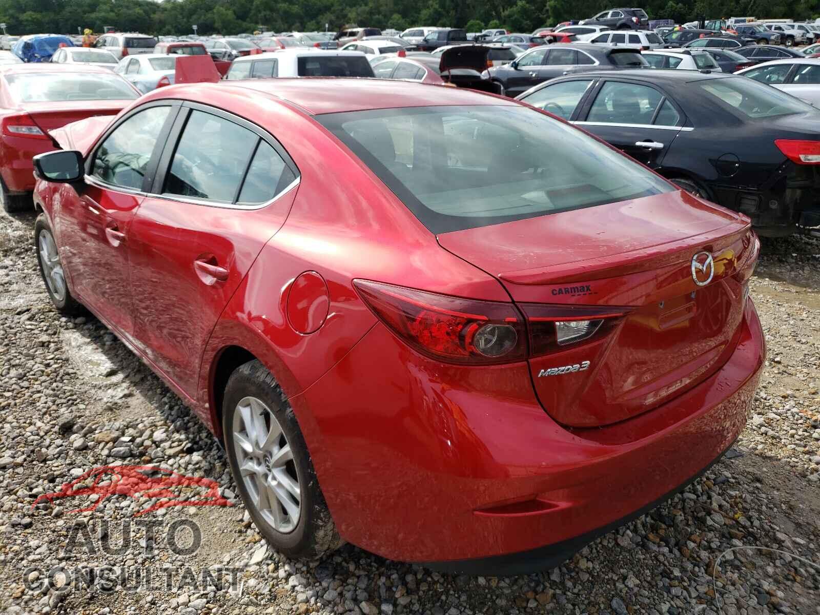 MAZDA 3 2016 - 3MZBM1V72GM279030