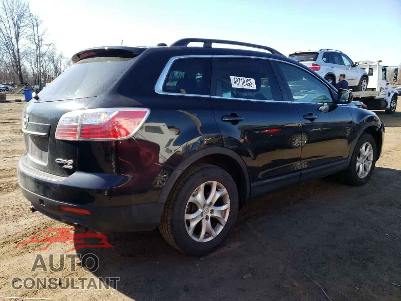 MAZDA CX-9 2011 - JM3TB3CV1B0309535