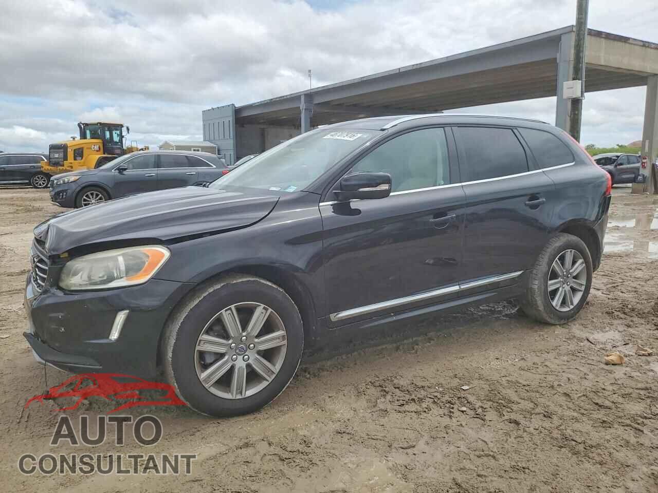 VOLVO XC60 2017 - YV440MDU0H2208351