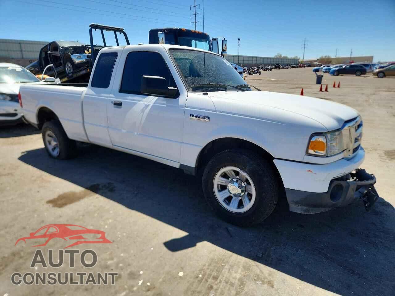 FORD RANGER 2011 - 1FTKR1EE8BPA46887