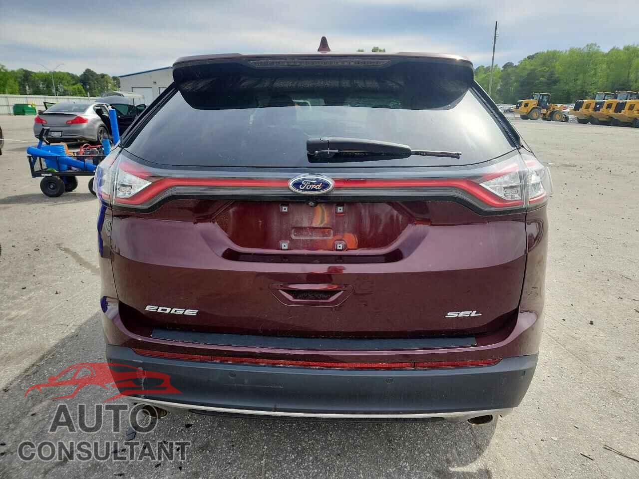 FORD EDGE 2018 - 2FMPK3J80JBB21413