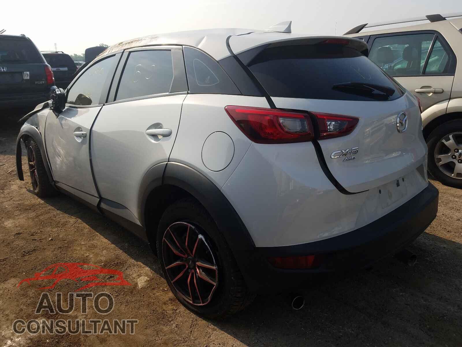 MAZDA CX-3 2017 - JM1DKFB72H0169506