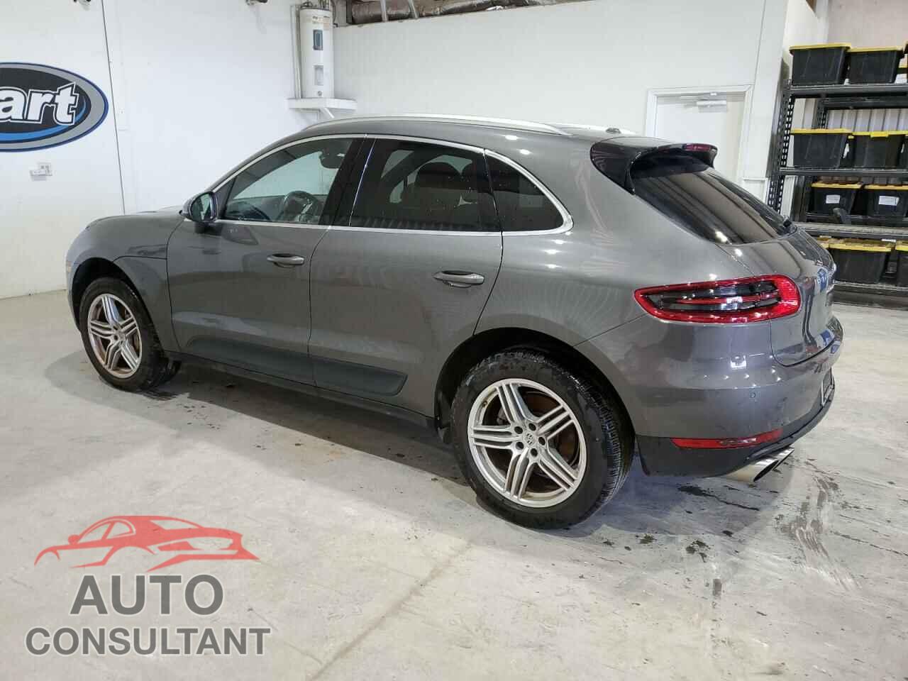 PORSCHE MACAN 2015 - WP1AB2A59FLB64454