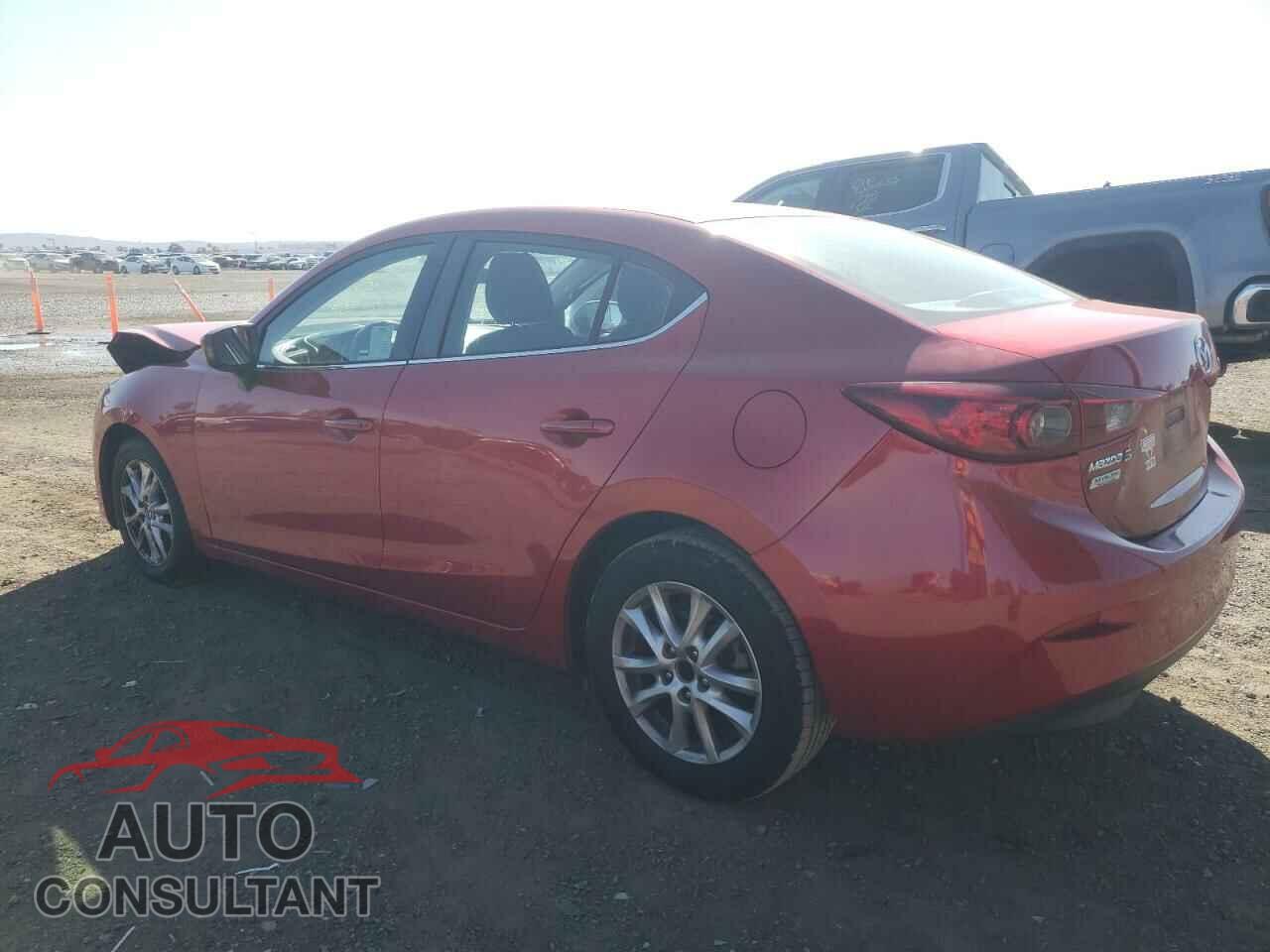 MAZDA 3 2016 - 3MZBM1U79GM298143