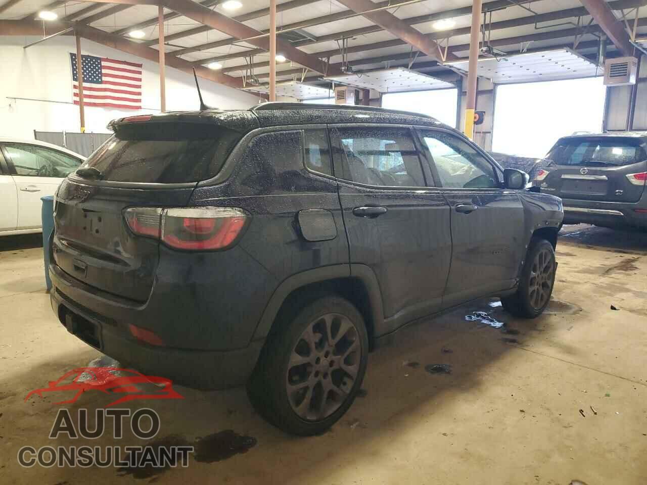 JEEP COMPASS 2020 - 3C4NJDCBXLT123044