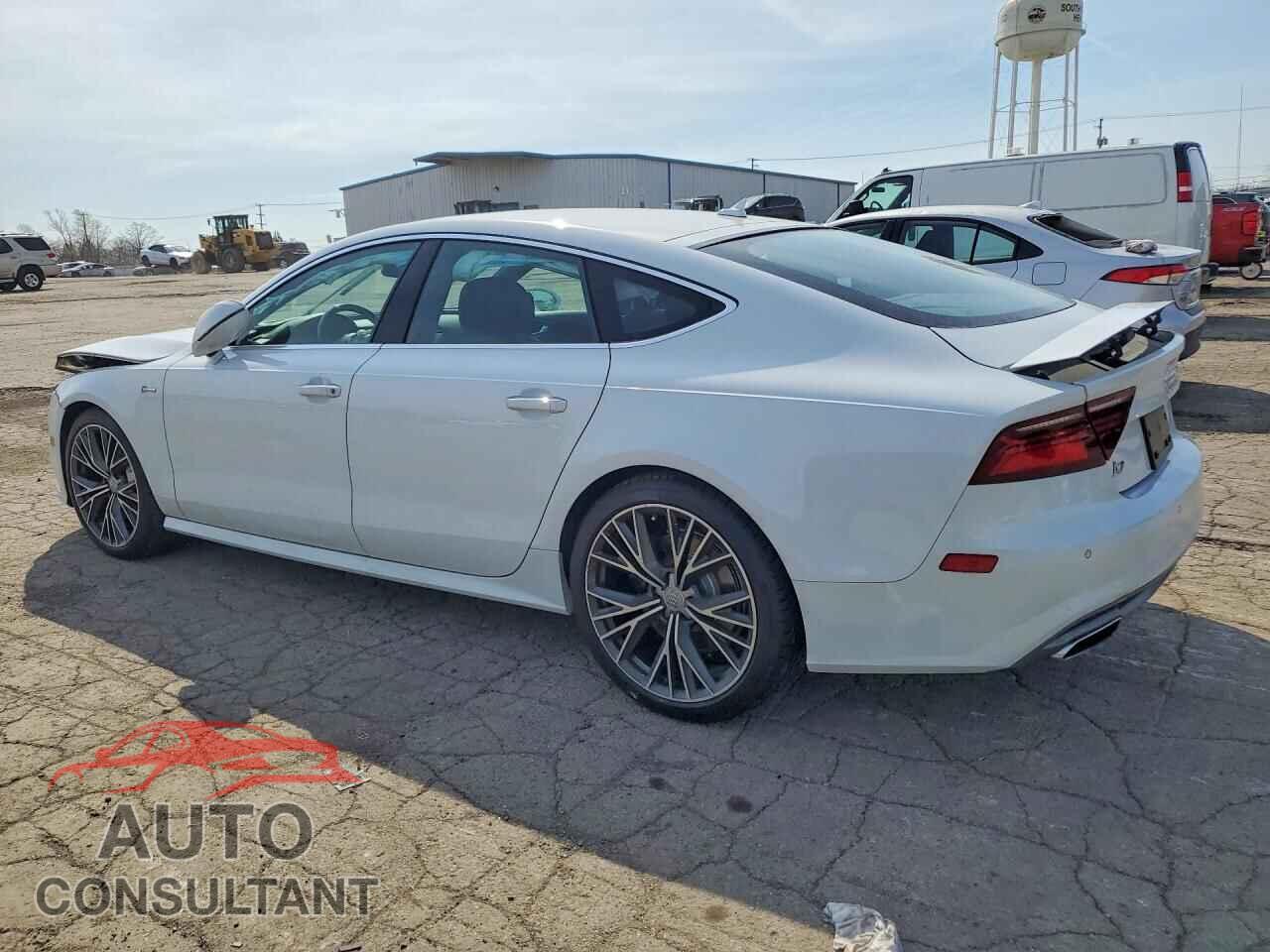 AUDI A7 2017 - WAU22AFCXHN083152