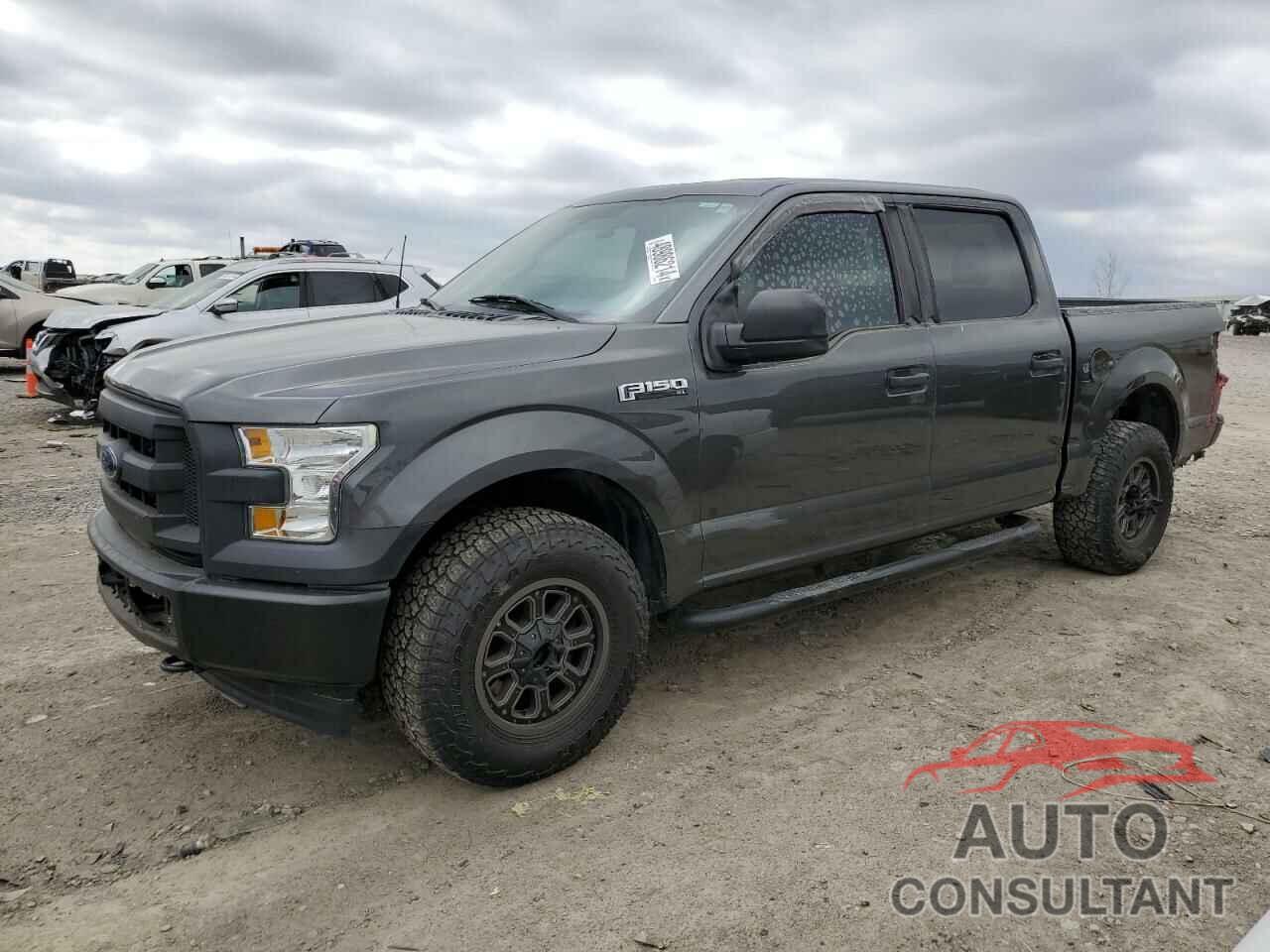 FORD F-150 2016 - 1FTEW1EF7GFA85708