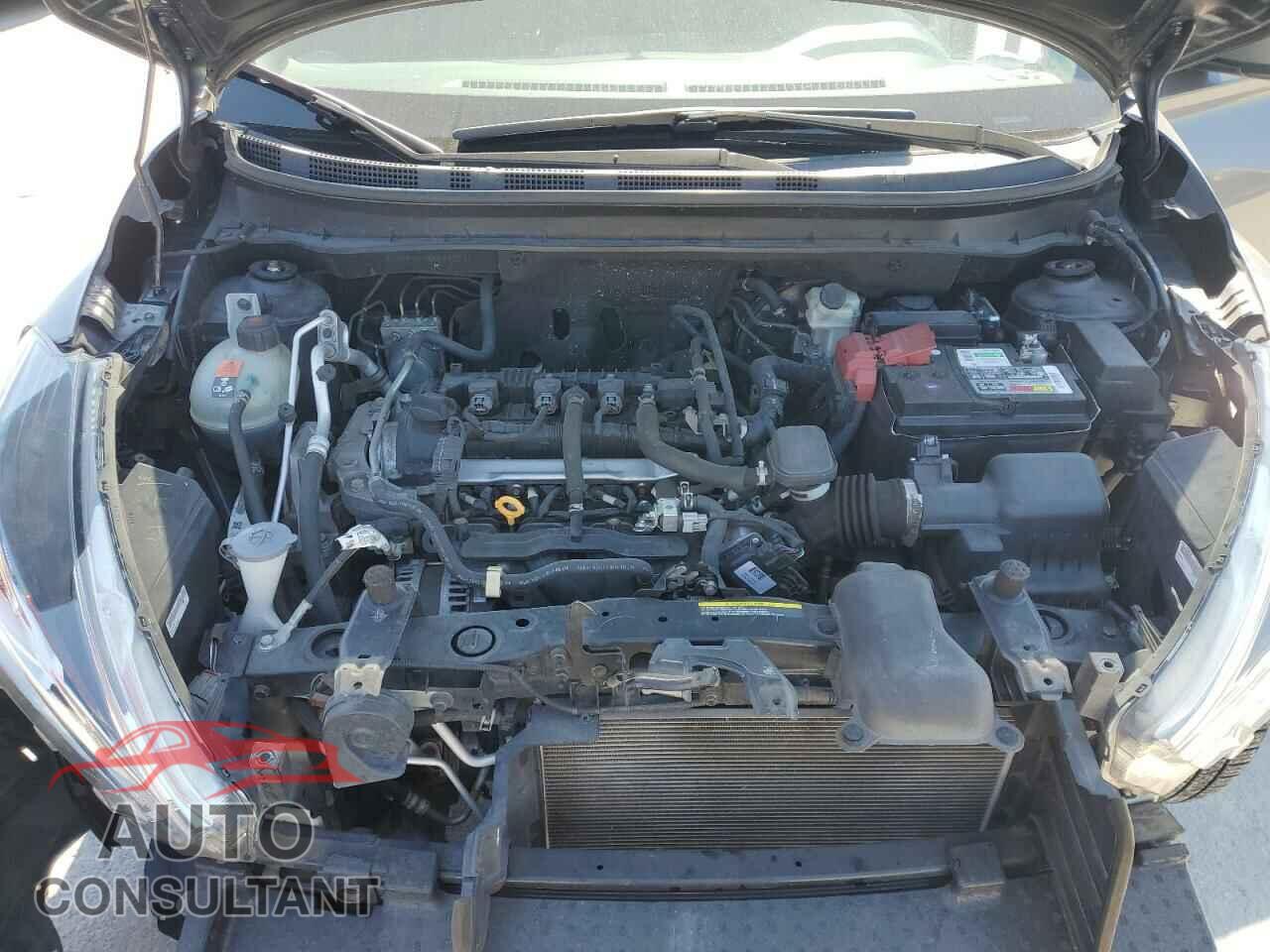 NISSAN KICKS 2019 - 3N1CP5CU3KL496201