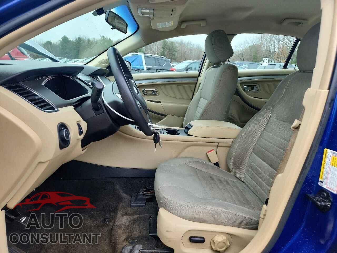 FORD TAURUS 2014 - 1FAHP2D82EG148990