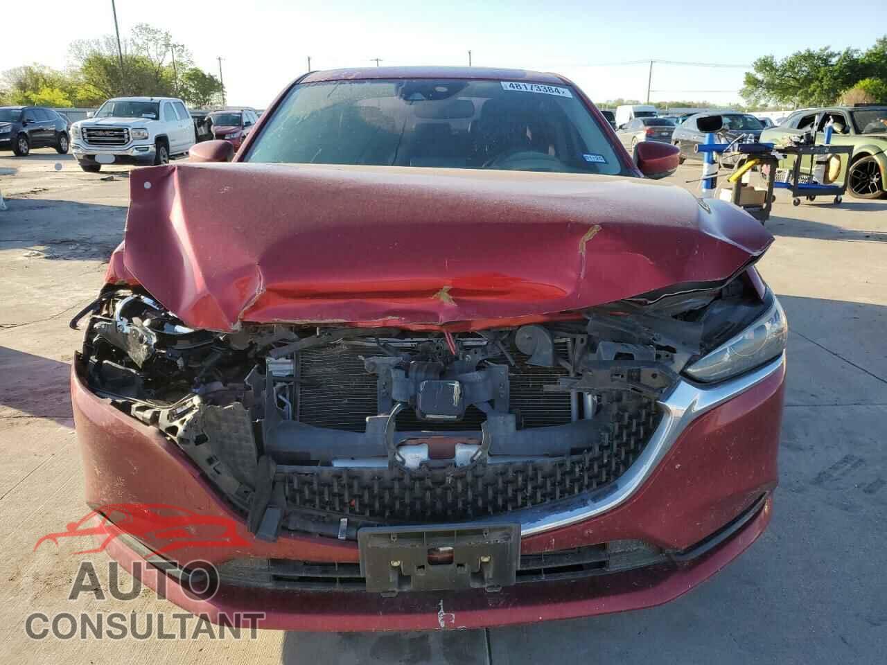 MAZDA 6 2018 - JM1GL1TY3J1316453