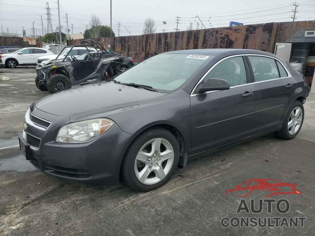 CHEVROLET MALIBU 2012 - 1G1ZB5E0XCF247916
