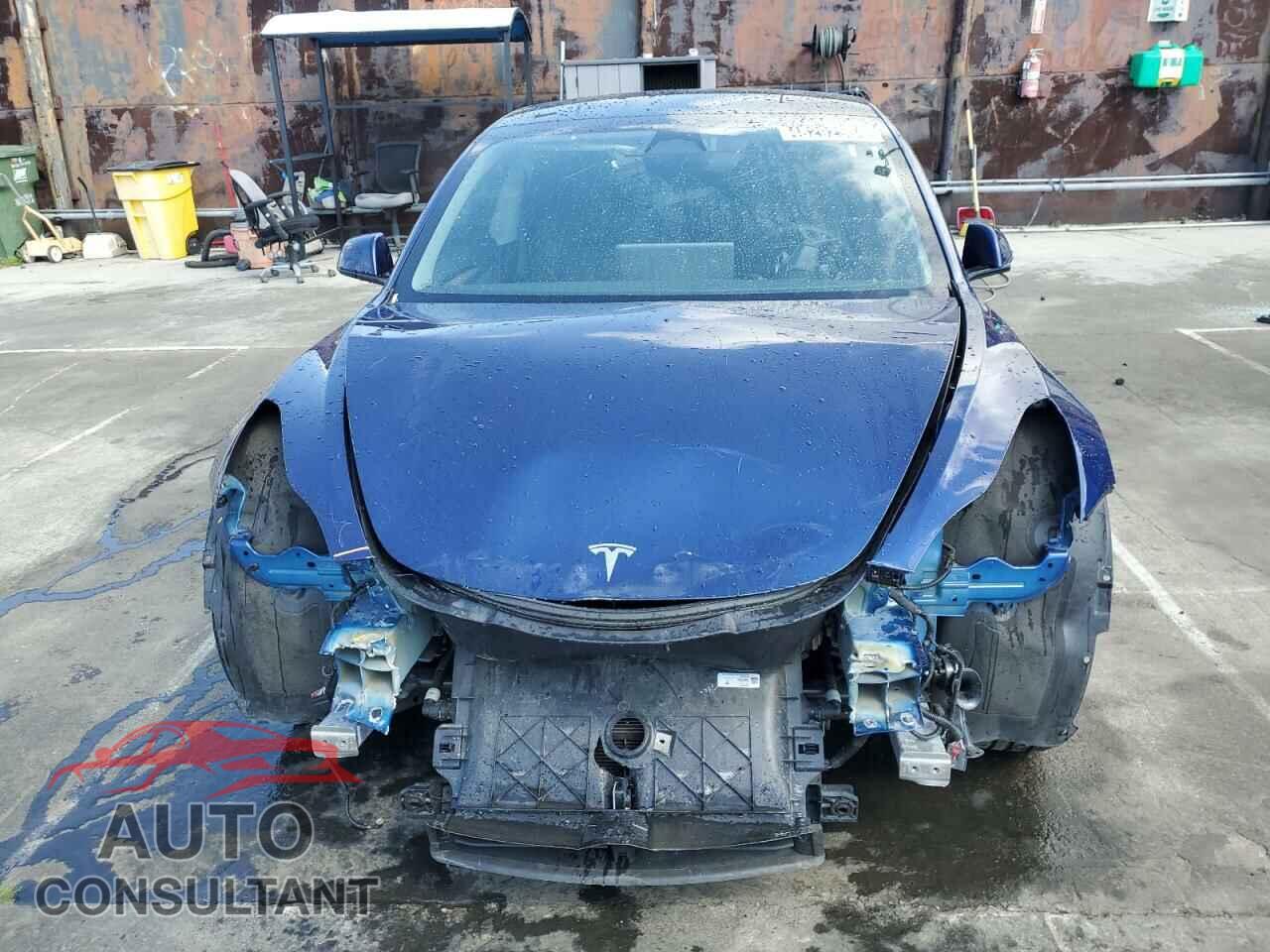 TESLA MODEL 3 2022 - 5YJ3E1EA2NF288859
