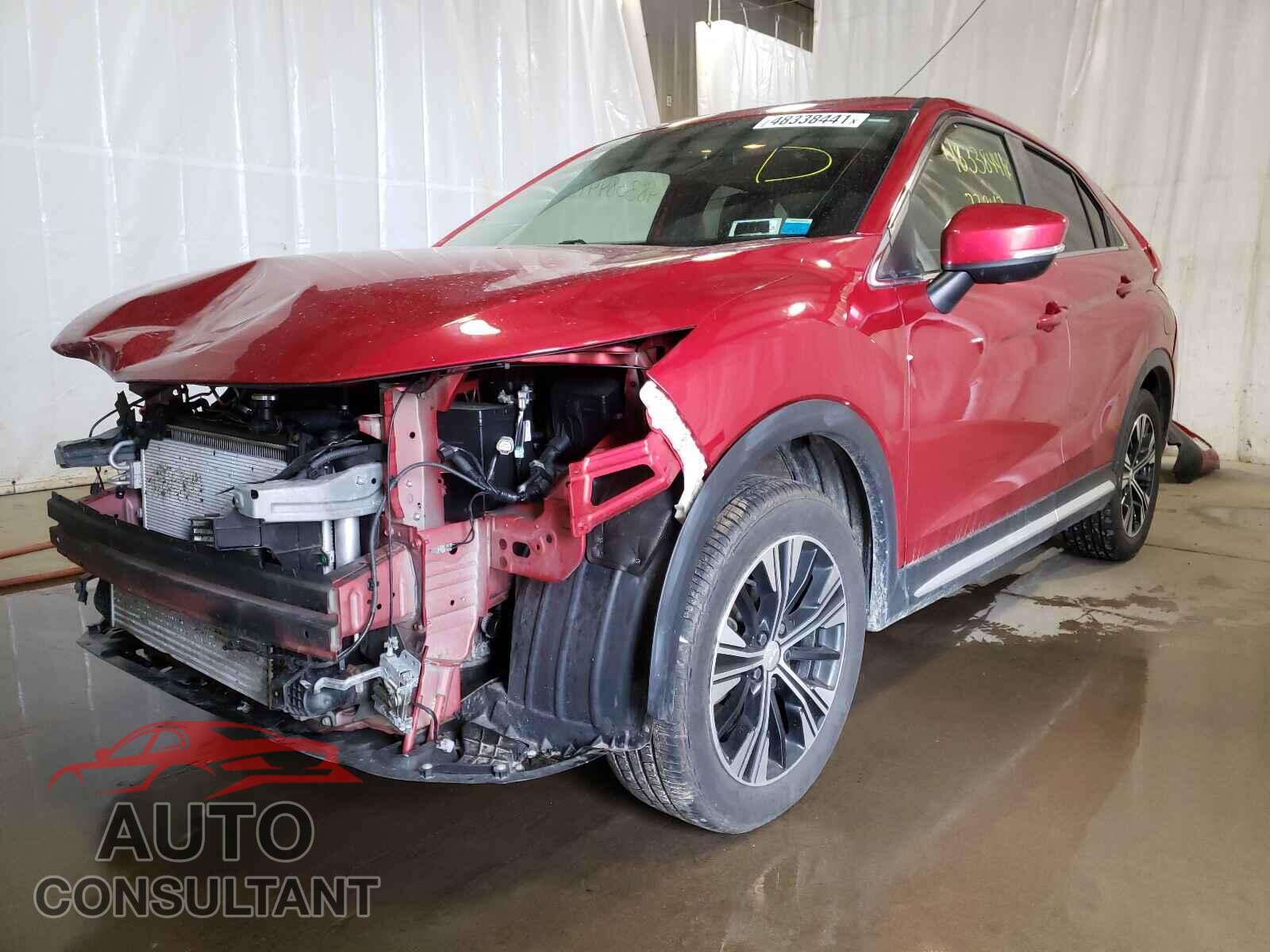 MITSUBISHI ECLIPSE 2018 - JA4AT5AA8JZ038857