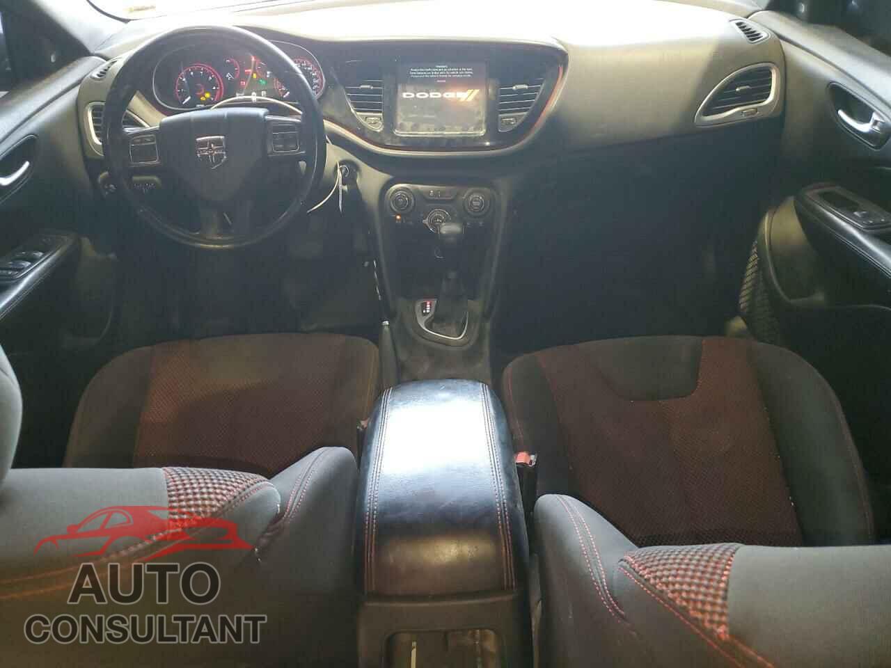DODGE DART 2015 - 1C3CDFBB9FD422664